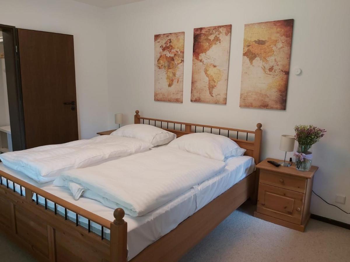 Apartamento Foerde Koje Westerholz Exterior foto