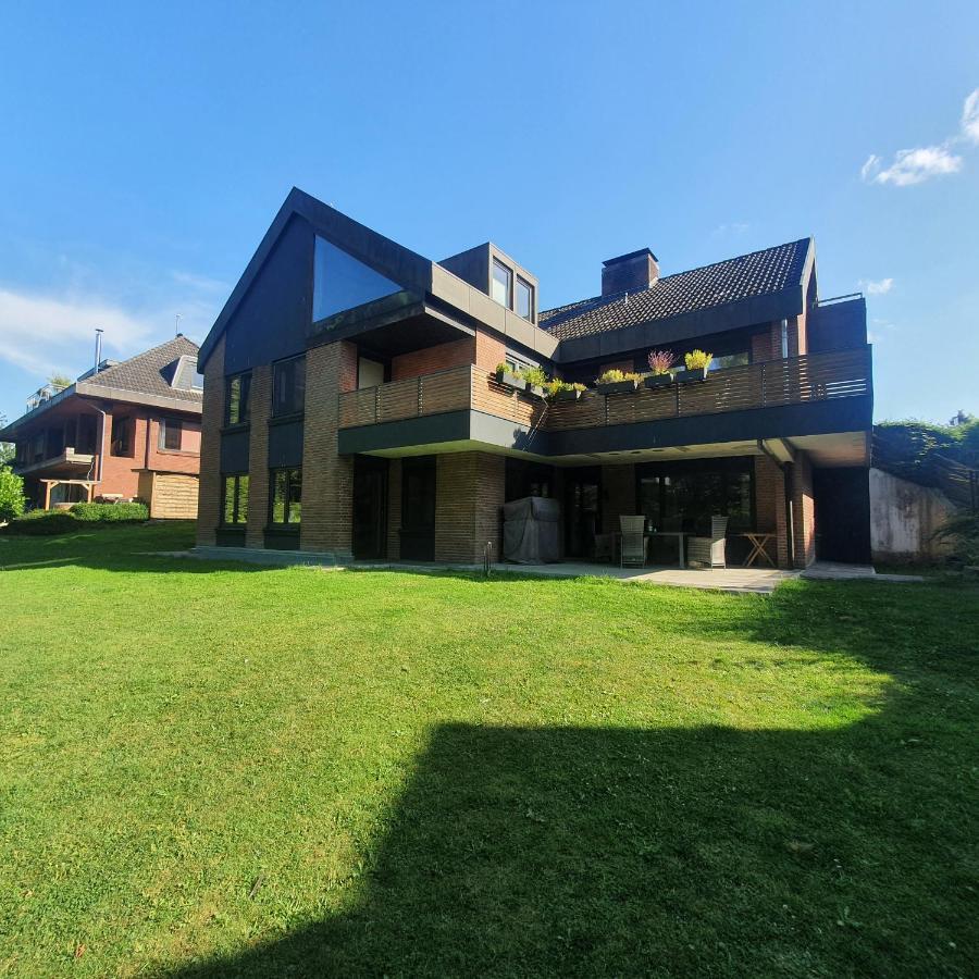 Apartamento Foerde Koje Westerholz Exterior foto