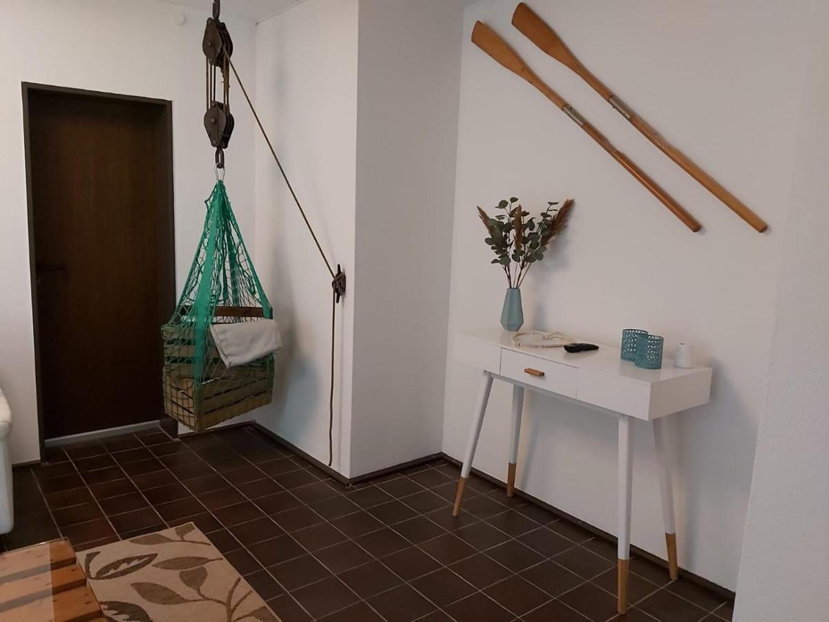 Apartamento Foerde Koje Westerholz Exterior foto