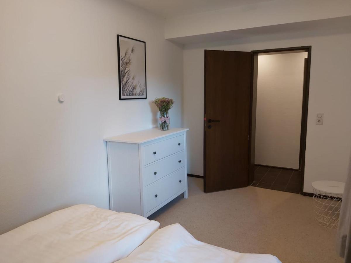 Apartamento Foerde Koje Westerholz Exterior foto