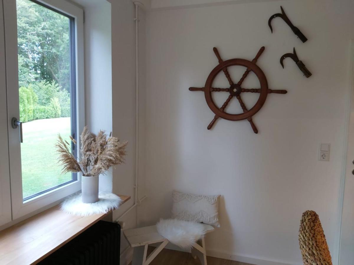 Apartamento Foerde Koje Westerholz Exterior foto