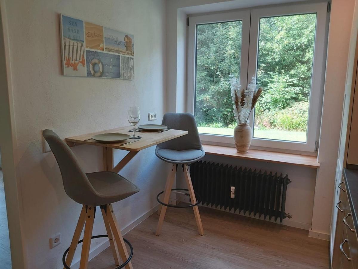Apartamento Foerde Koje Westerholz Exterior foto