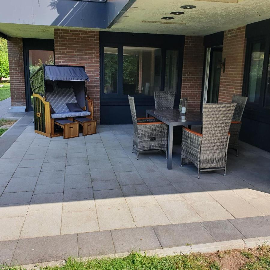 Apartamento Foerde Koje Westerholz Exterior foto