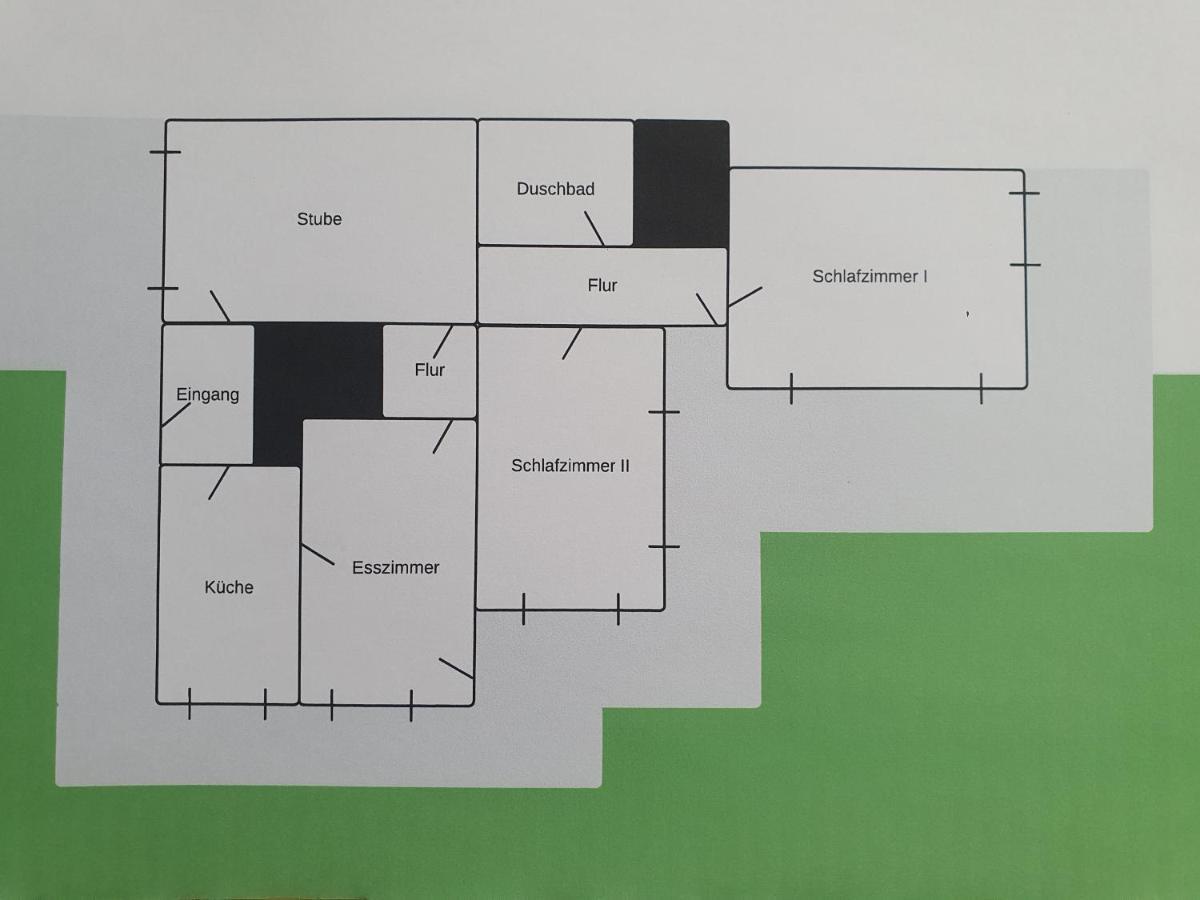 Apartamento Foerde Koje Westerholz Exterior foto