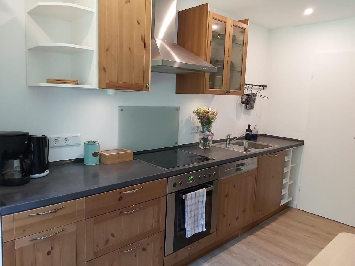 Apartamento Foerde Koje Westerholz Exterior foto
