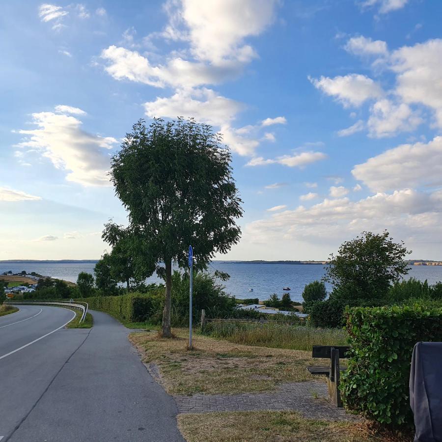 Apartamento Foerde Koje Westerholz Exterior foto