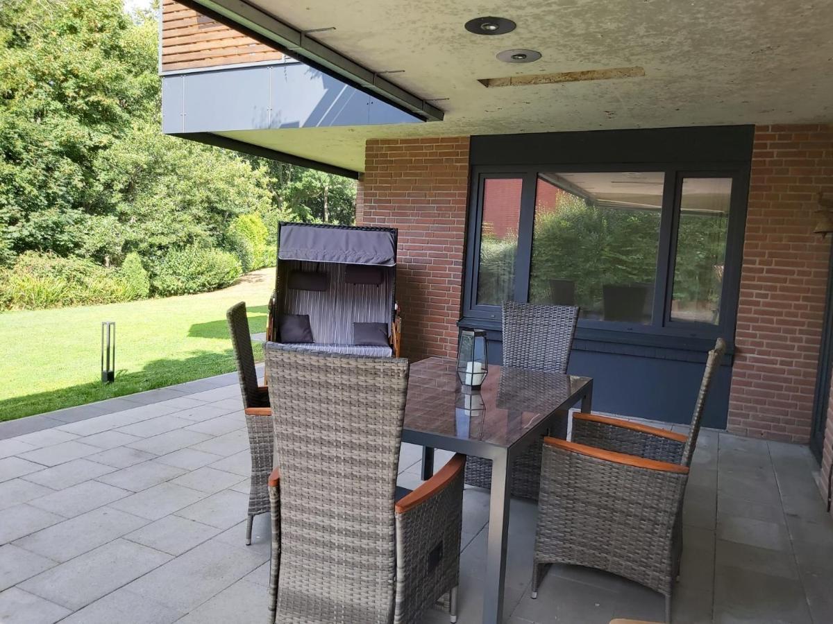 Apartamento Foerde Koje Westerholz Exterior foto