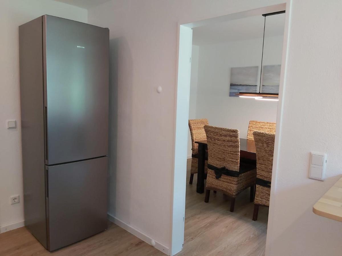Apartamento Foerde Koje Westerholz Exterior foto