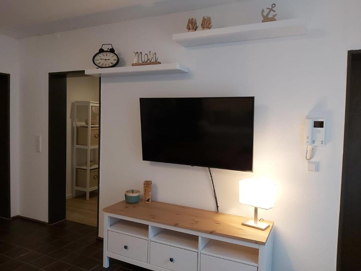 Apartamento Foerde Koje Westerholz Exterior foto