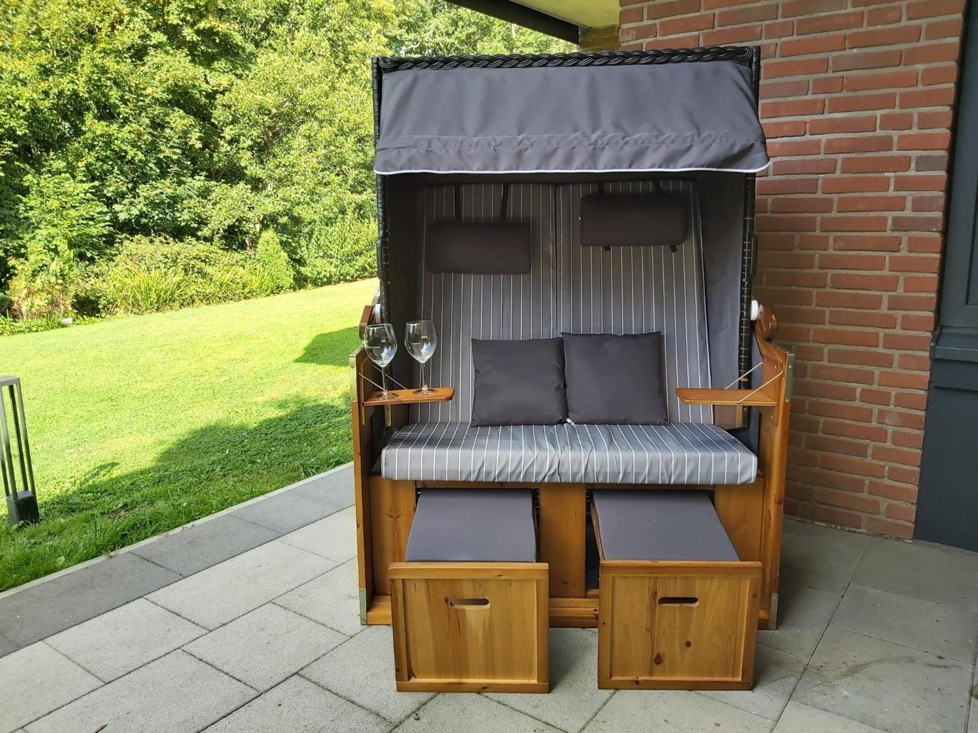 Apartamento Foerde Koje Westerholz Exterior foto