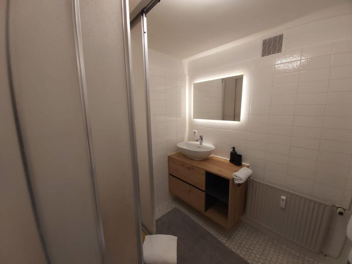 Apartamento Foerde Koje Westerholz Exterior foto