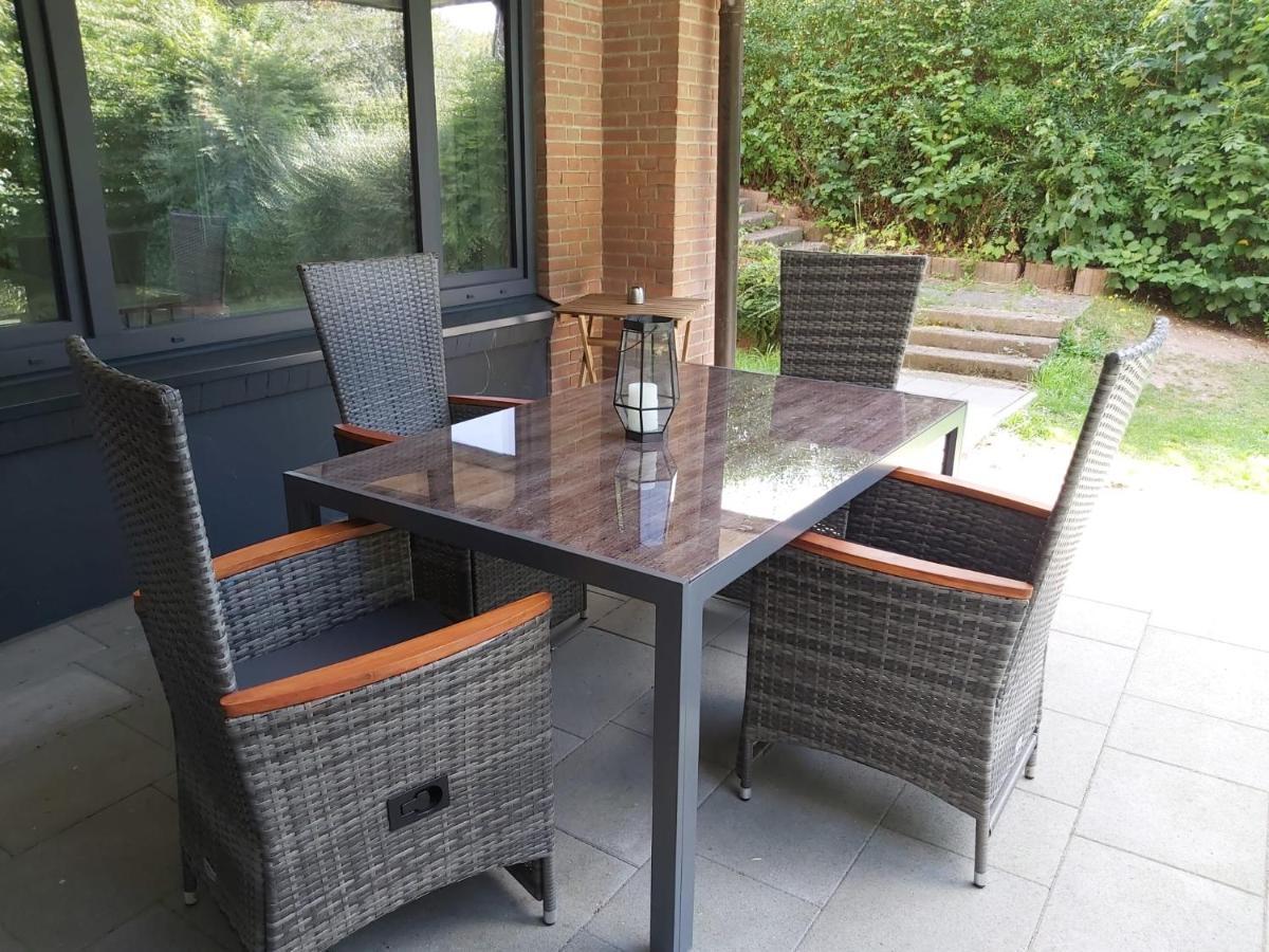 Apartamento Foerde Koje Westerholz Exterior foto