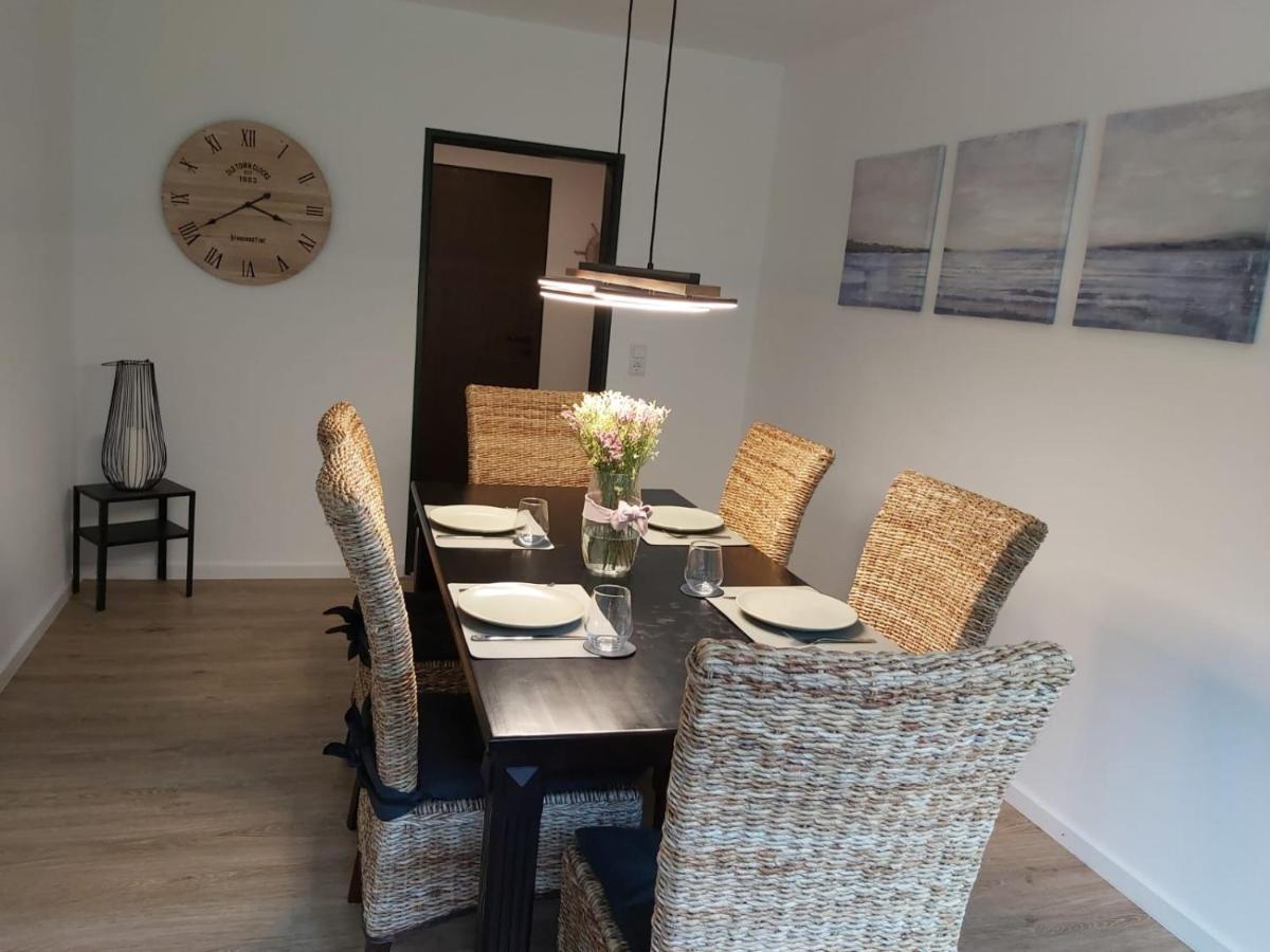 Apartamento Foerde Koje Westerholz Exterior foto